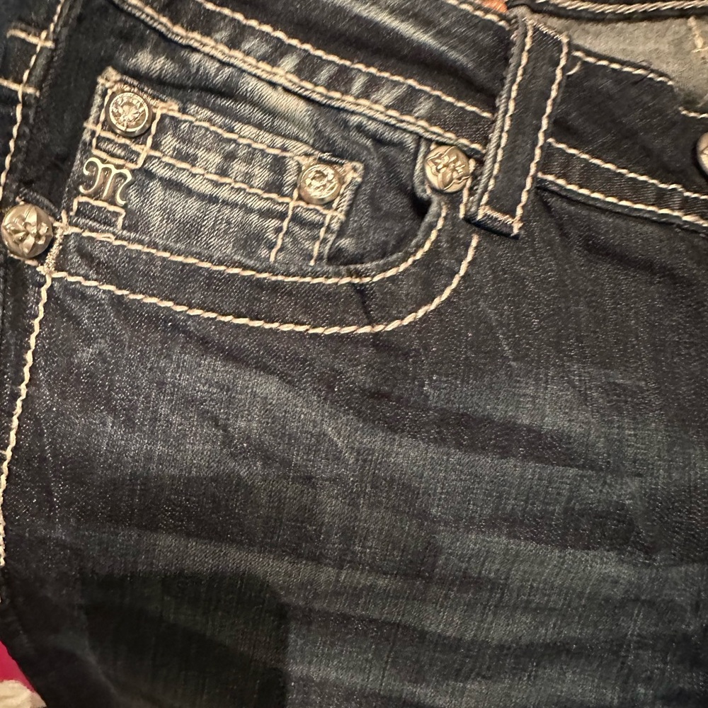 Miss Me jeans. Size 30.